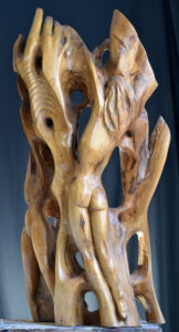 Artista espressivo contemporaneo a Enna