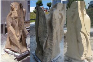 Artista espressivo contemporaneo a Enna