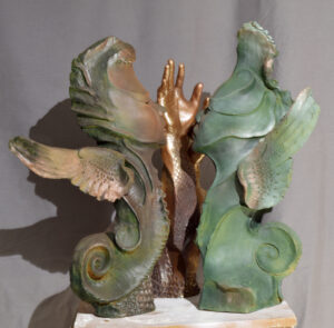 Scultore internazionale contemporaneo a Enna