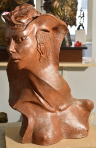 Artista espressivo contemporaneo a Enna