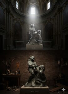 Artista espressivo contemporaneo a Enna