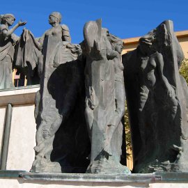 Artista espressivo contemporaneo a Enna