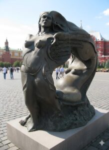 Scultore internazionale contemporaneo a Enna