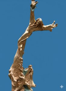 Scultore internazionale contemporaneo a Enna