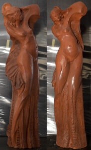 Scultore internazionale contemporaneo a Enna