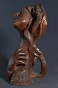 Artista espressivo contemporaneo a Enna