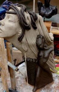 Artista espressivo contemporaneo a Enna