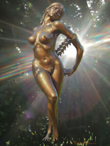 Artista espressivo contemporaneo a Enna