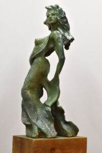 Artista espressivo contemporaneo a Enna