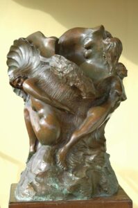 Scultore internazionale contemporaneo a Enna